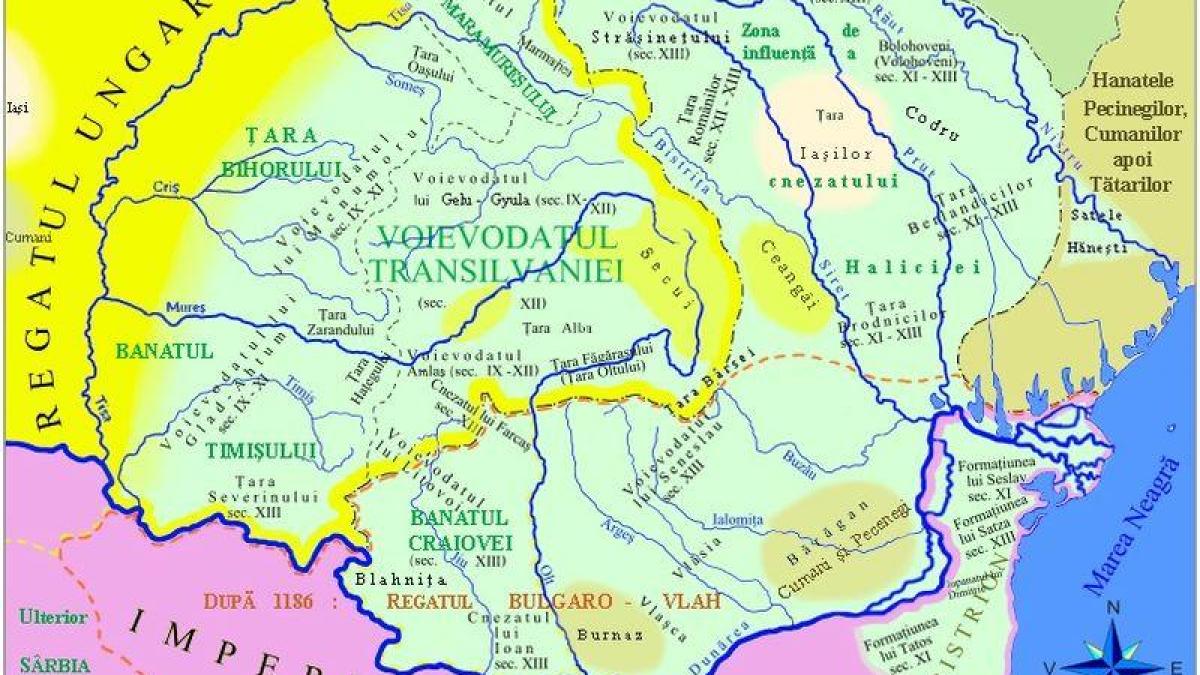 ce au gasit ungurii in transilvania cand au ajuns aici