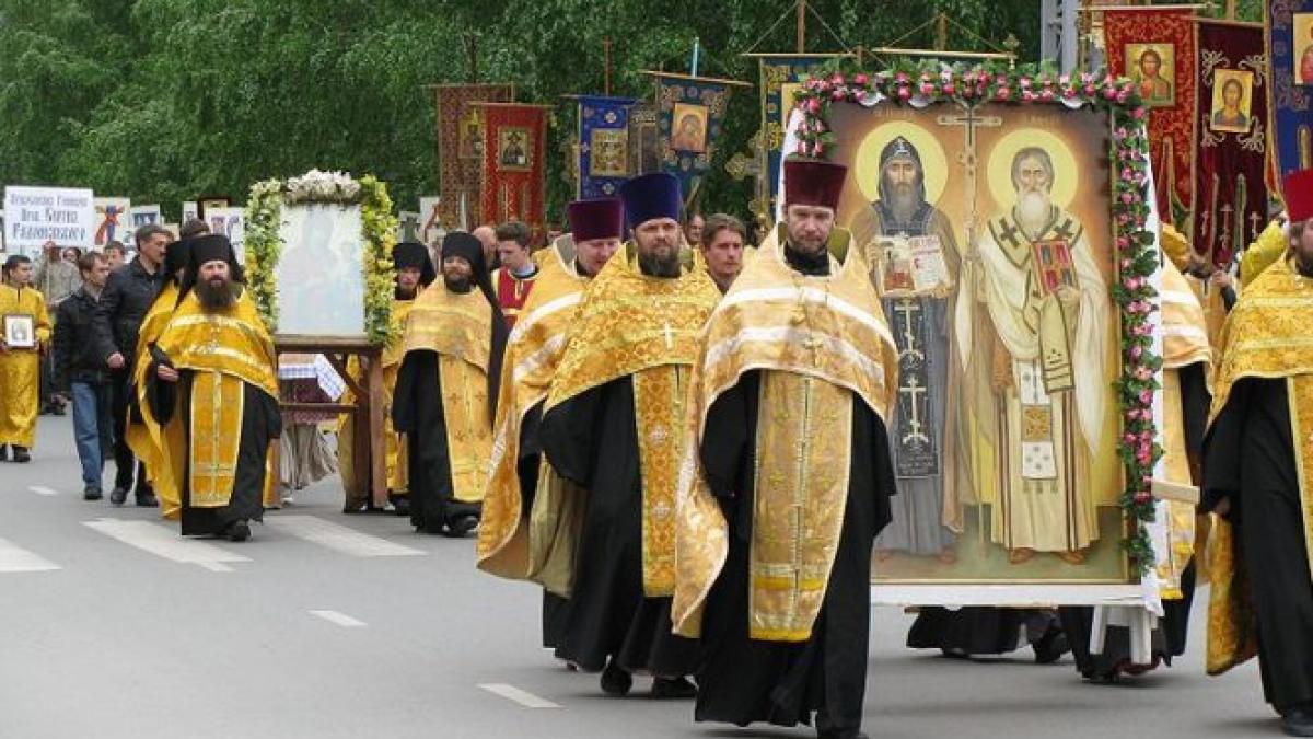 decizie istorica a bisericii ortodoxe marele sinod se va reuni pentru prima data dupa 1 100 de ani