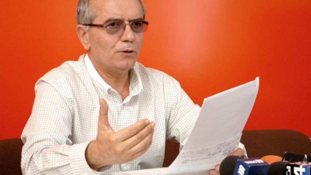 dumitru oprea propunerea pdl pentru sefia senatuluui