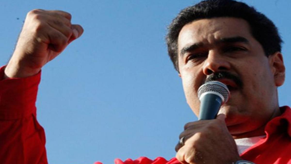 maduro acuza dur sua sunt principalul instigator la violenta