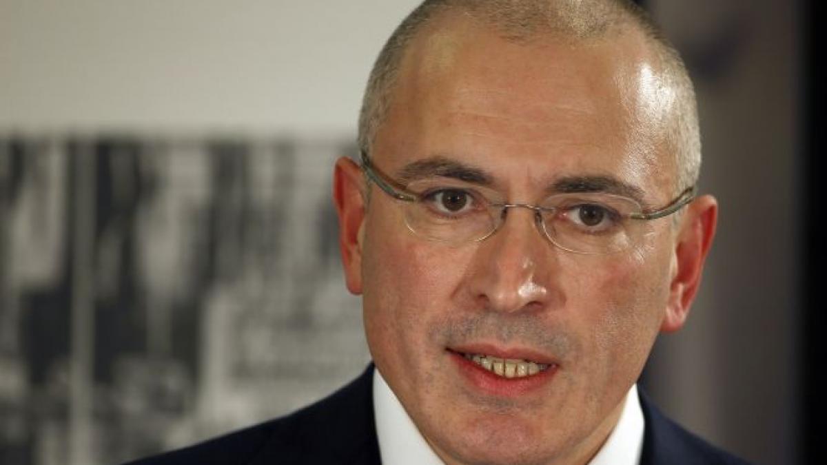 mihail hodorkovski solicita rezidenta permanenta in elvetia