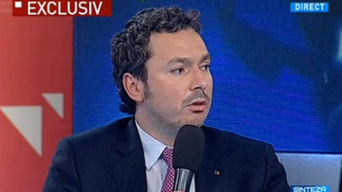 ministrul energiei razvan nicolescu primul obiectiv este independenta energetica a romaniei