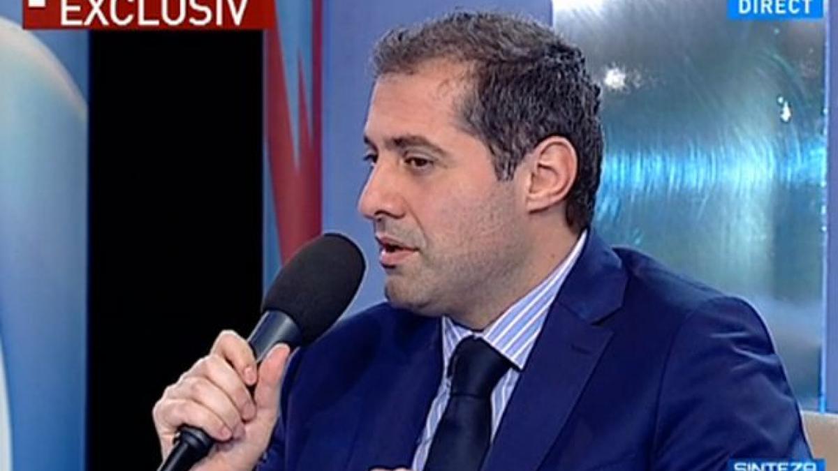 ministrul pentru imm uri florin jianu trebuie sa dam sansa oricarui roman sa si deschida o firma