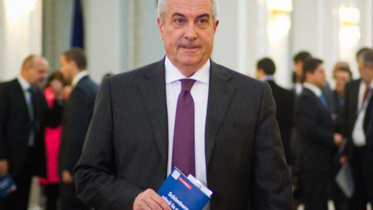 tariceanu voi incerca sa fiu un presedinte al senatului corect echilibrat si echidistant dar