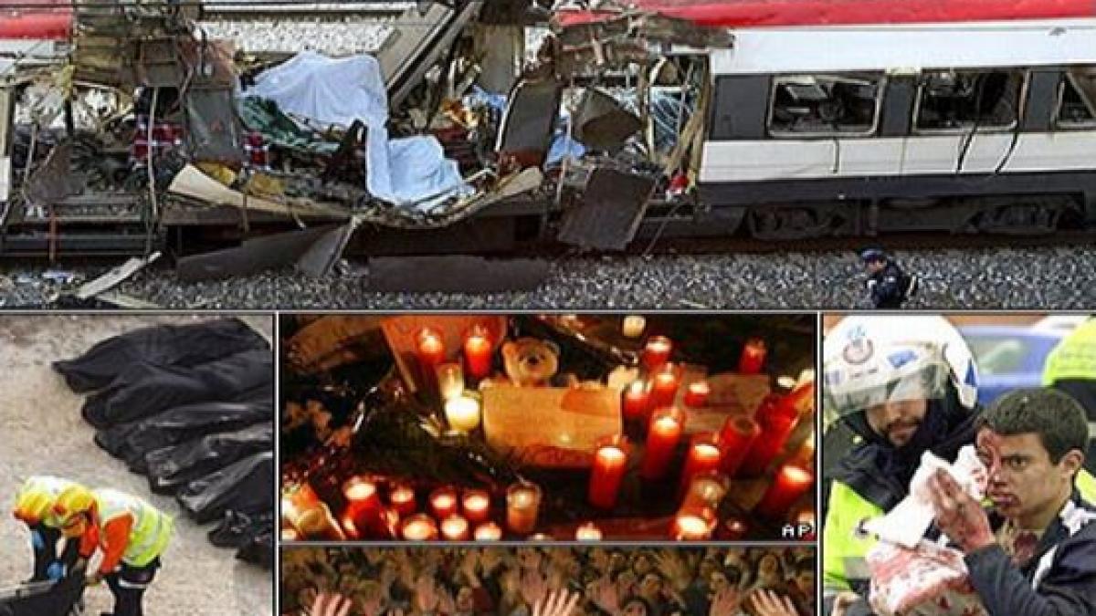 11 martie zi de doliu in spania era o muzica de iad chemare la care nu mai raspundea nimeni