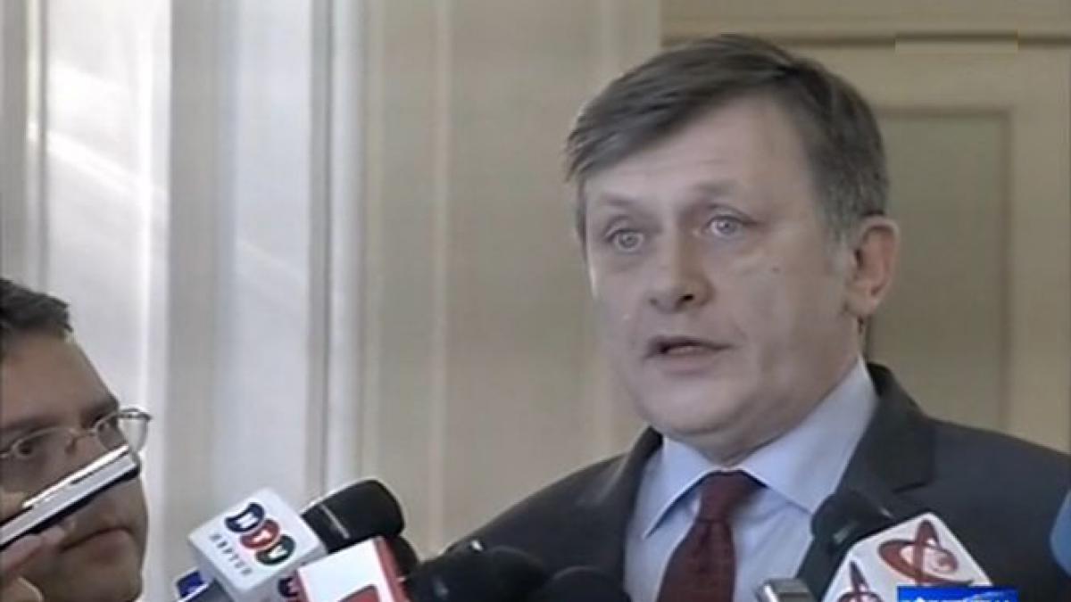 antonescu vrea sa faca parte din comisia de politica externa a senatului