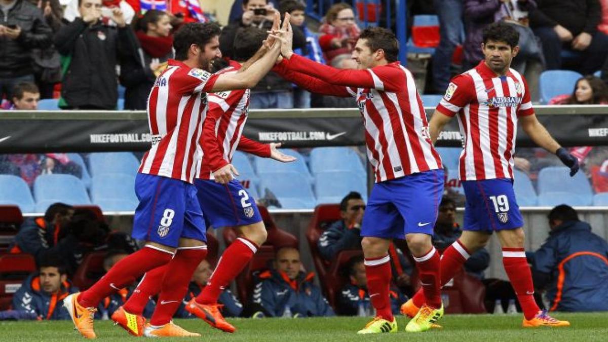 atletico madrid si bayern munchen primele echipe calificate in sferturile de finala ale ligii