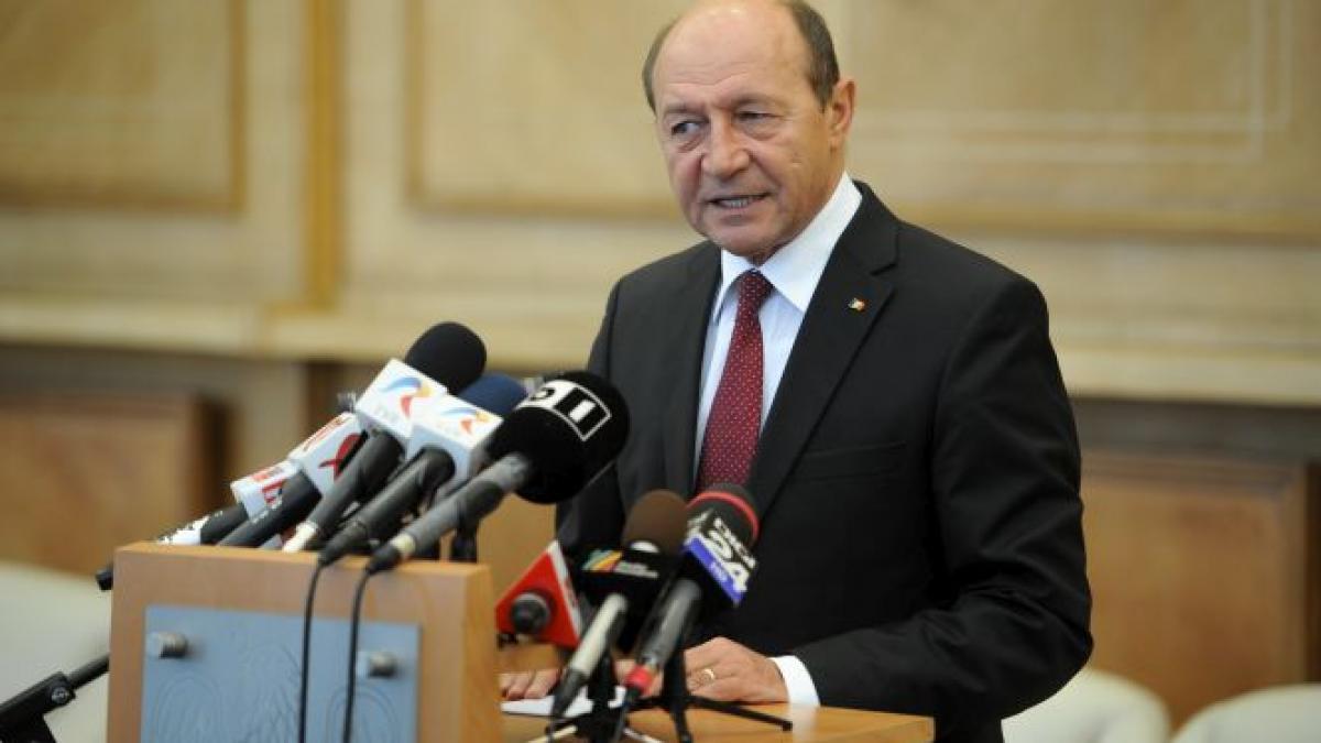 basescu extremismul de stanga si cel de dreapta prind iarasi radacini in europa pe fondul crizei