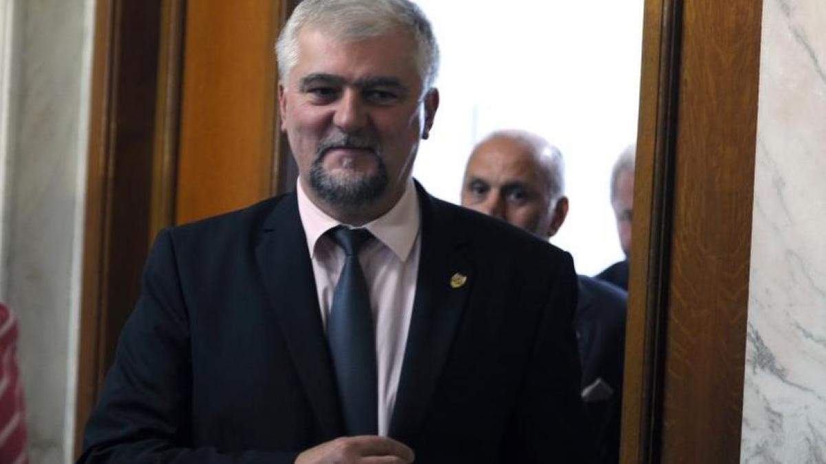 marius obreja ales vicepresedinte al senatului