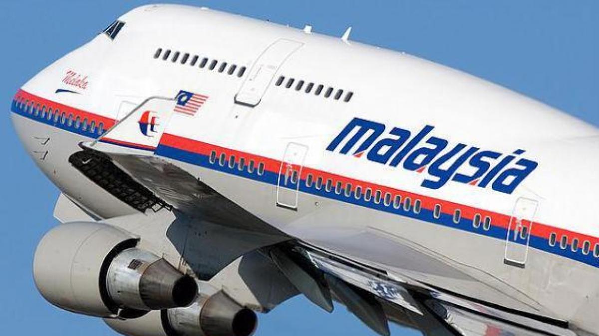 reuters avionul disparut ar fi fost gasit de armata malaeziana in stramtoarea malacca