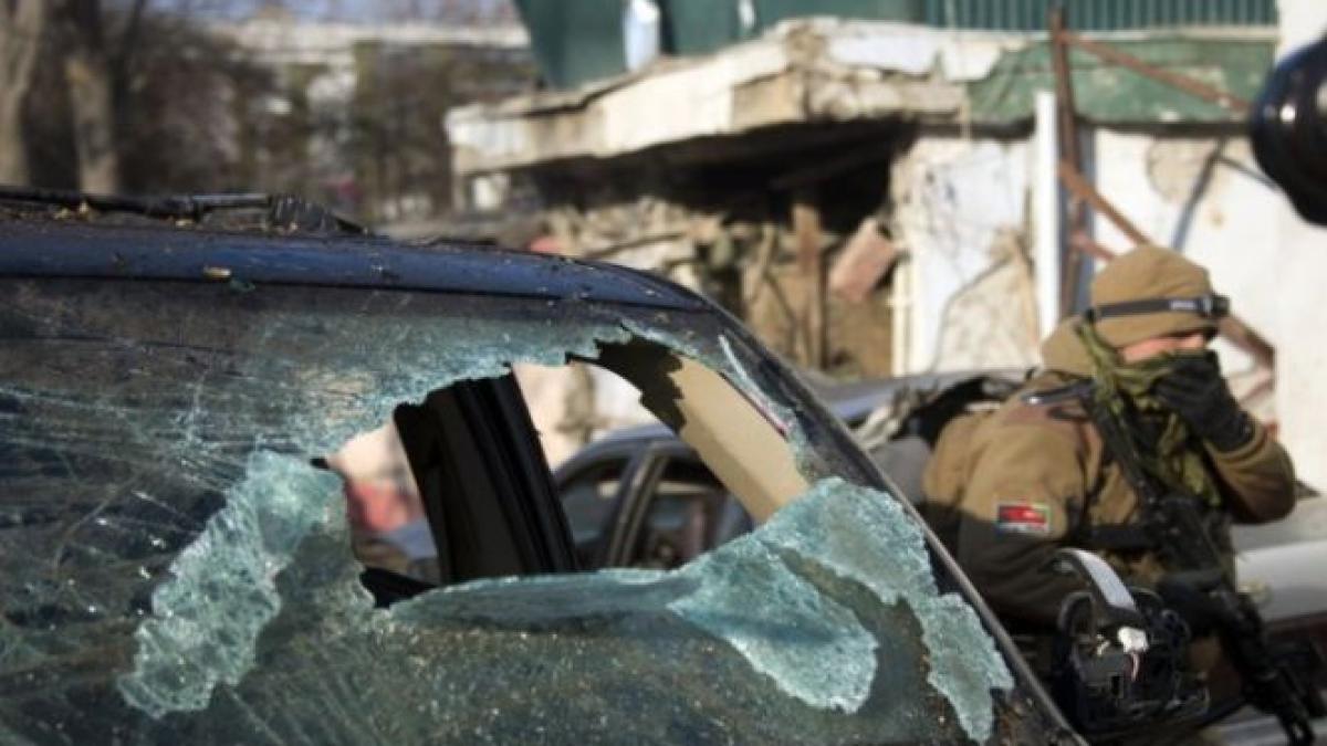 un jurnalist strain a fost impuscat mortal in afganistan