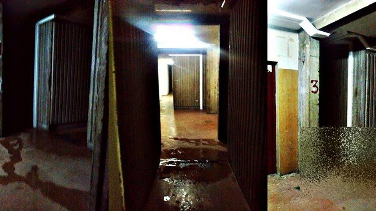 acesta este iadul studentilor cum arata pe dinauntru cel mai mare camin studentesc din tara