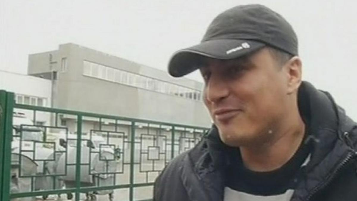 cum l a scos cedo pe cioaca din puscarie