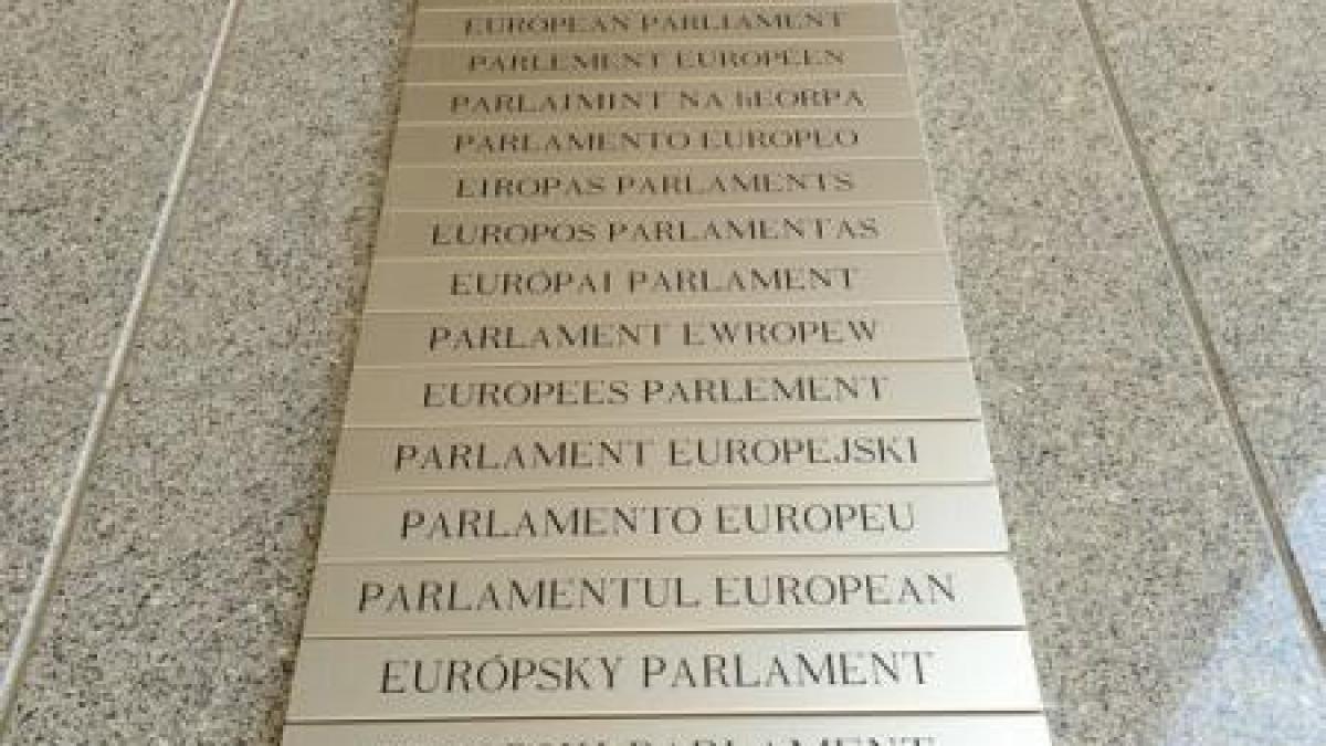 parlamentul european respinge un raport privind egalitatea dintre barbati si femei