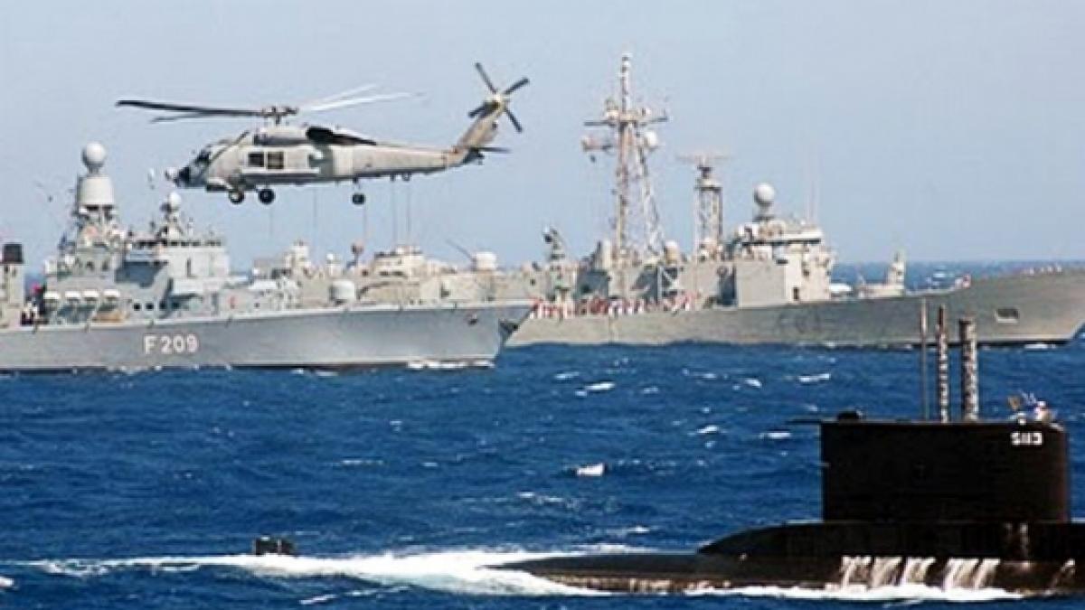 romania bulgaria si sua au inceput exercitii navale la marea neagra