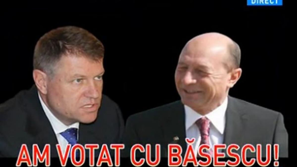 sinteza zilei cum poate pierde klaus iohannis alegerile prezidentiale mie mi se pare ca domnul