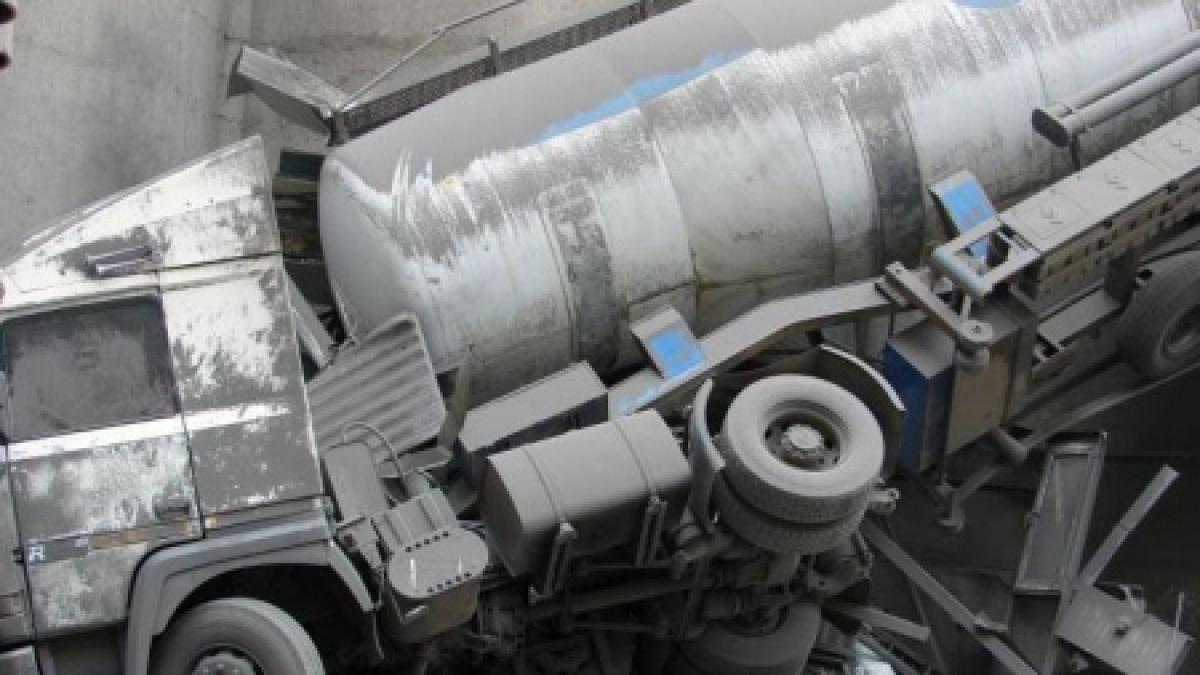 suceava o cisterna cu combustibil s a rasturnat pe dn 17