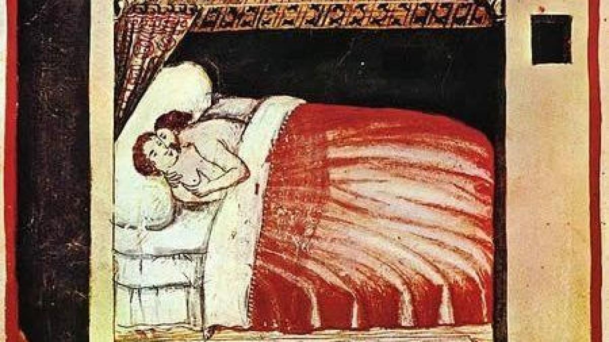 tabuurile sexuale din evul mediu si reglementarile bisericii