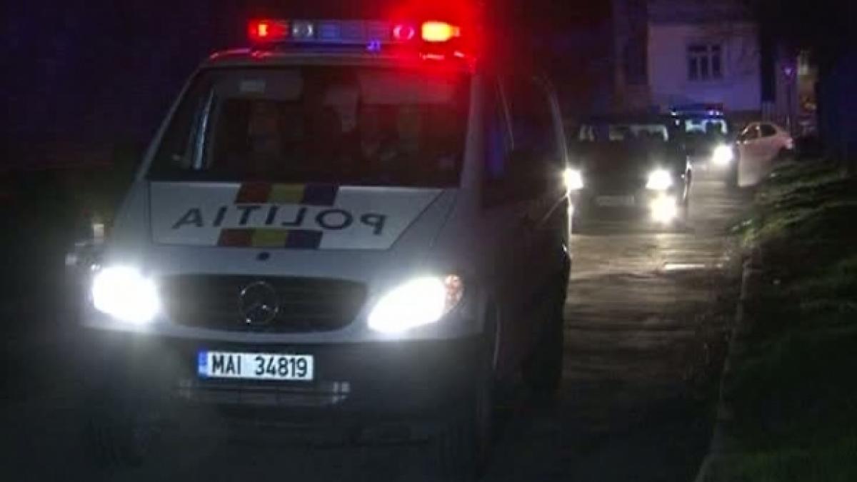 un elev si un absolvent de facultate au devenit criminali pentru 10 000 de lei au ucis un batran si