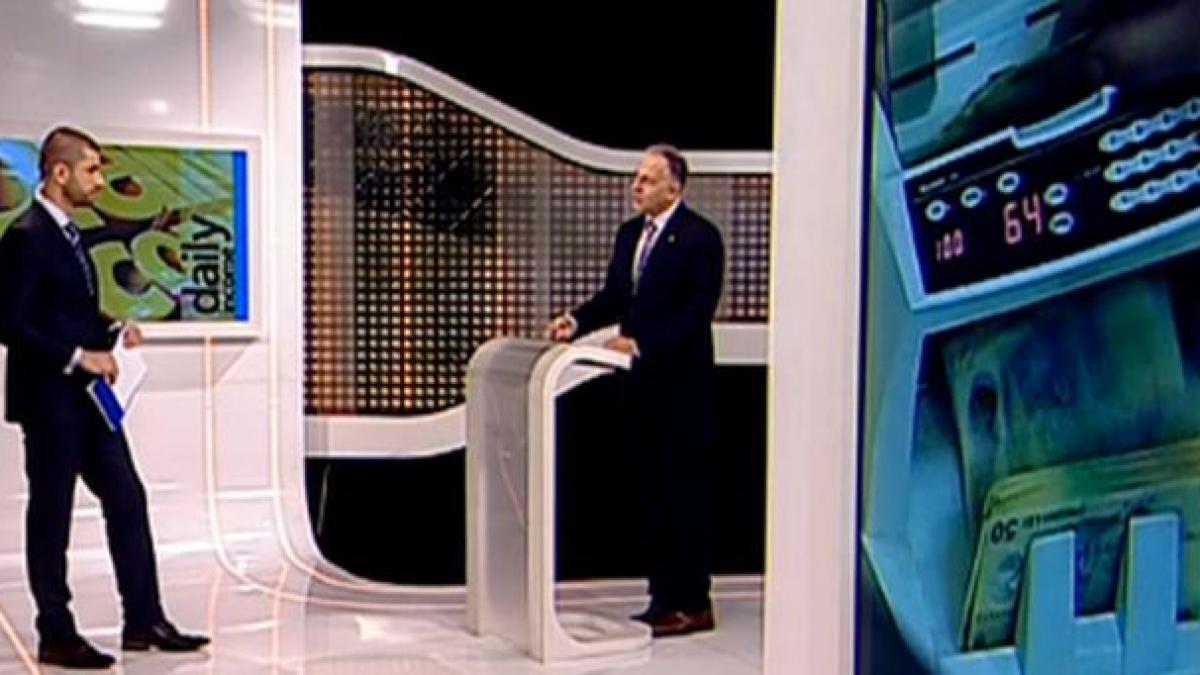 daily income mircea geoana masuri pentru sanatatea economiei