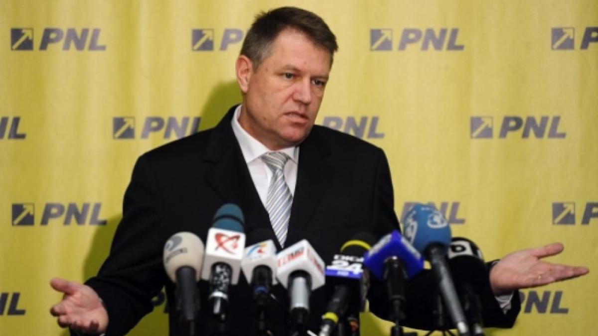 iohannis ruperea usl nu exclude o viitoare coalitie la guvernare intre liberali si social democrati
