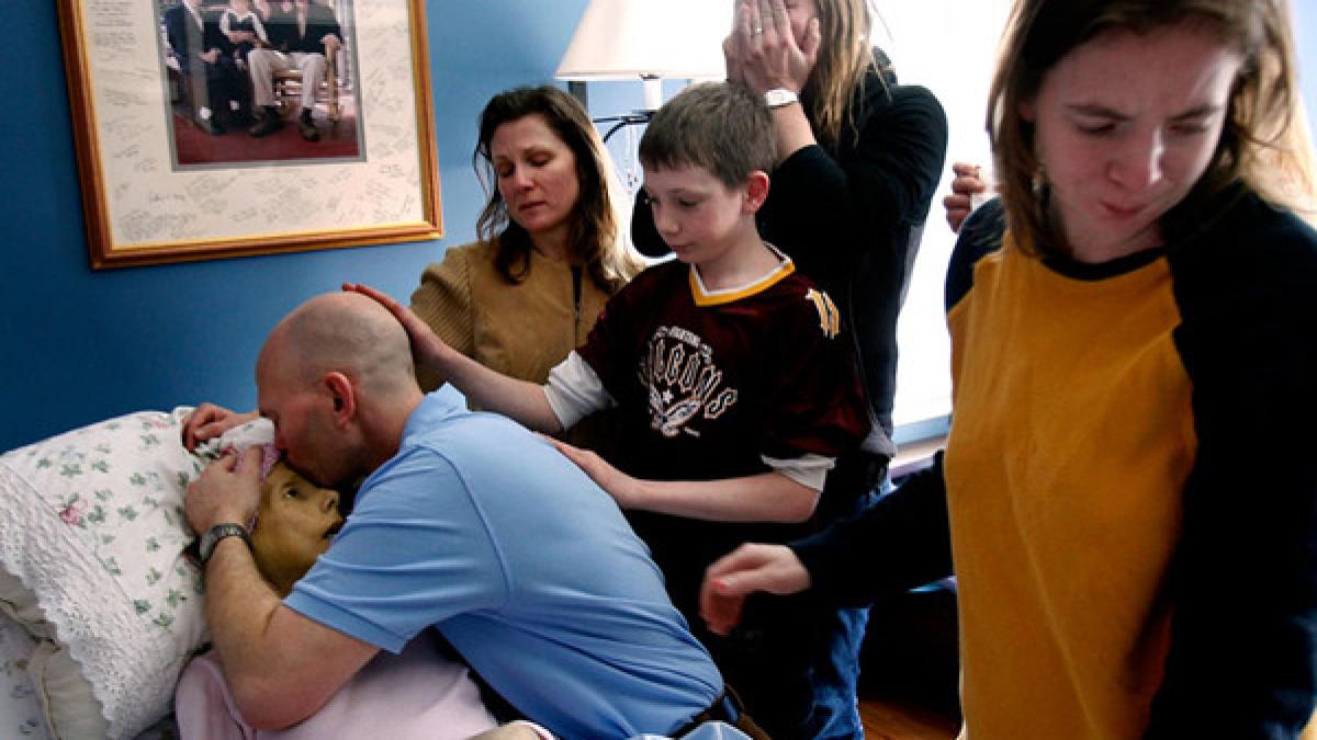 povestea de dincolo de moarte cel mai greu moment din viata unei familii am sarutat o pe frunte dar