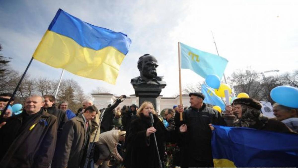 premierul ucrainei inca mai exista o sansa pentru solutionarea pasnica a crizei