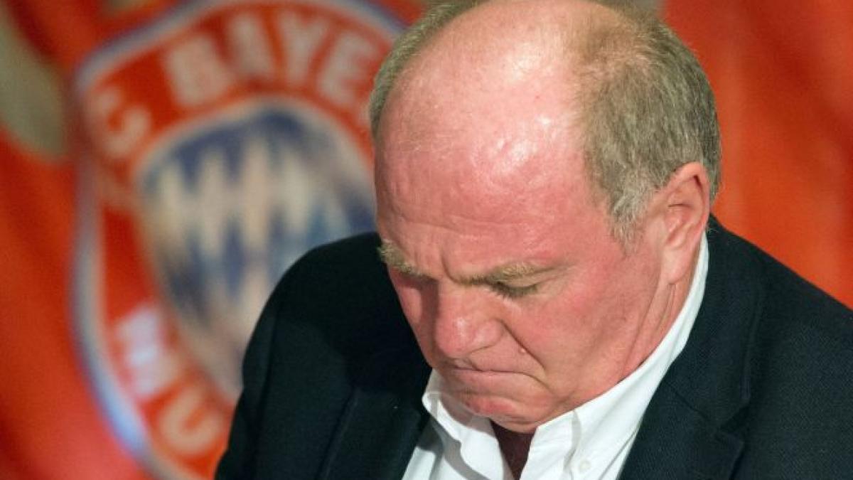 presedintele lui bayern munchen condamnat la trei ani si jumatate de inchisoare cu executare pentru