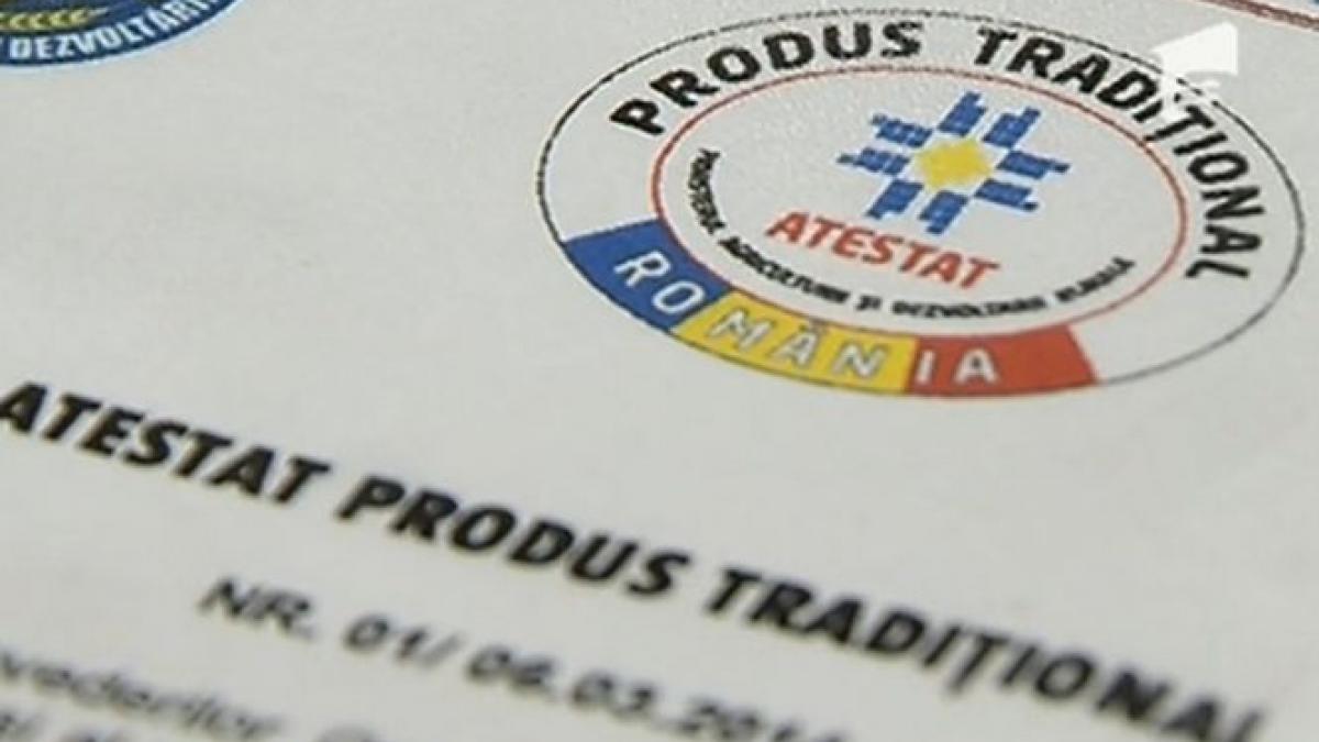 produsele traditionale romanesti se marcheaza cu un logo special uite cum le recunosti