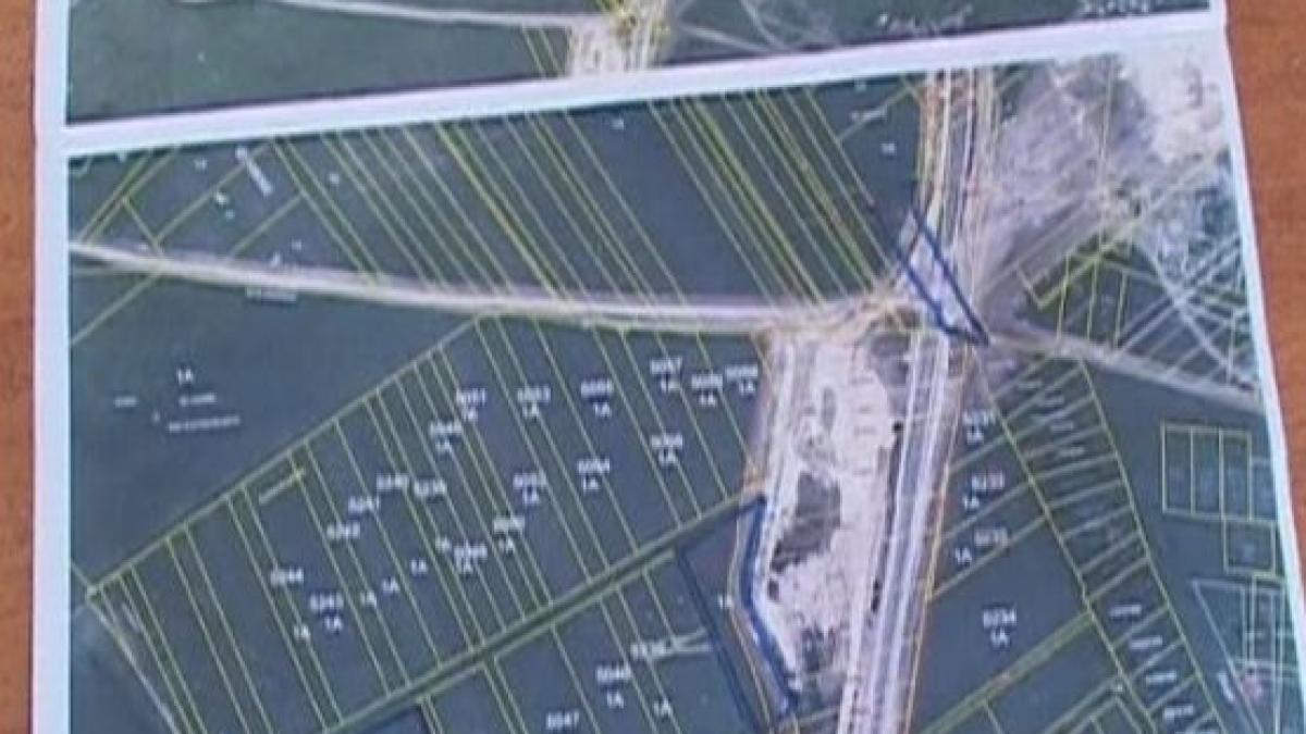 romani pacaliti de mafia schimburilor de terenuri morti pe listele primariei cu pamanturile de la