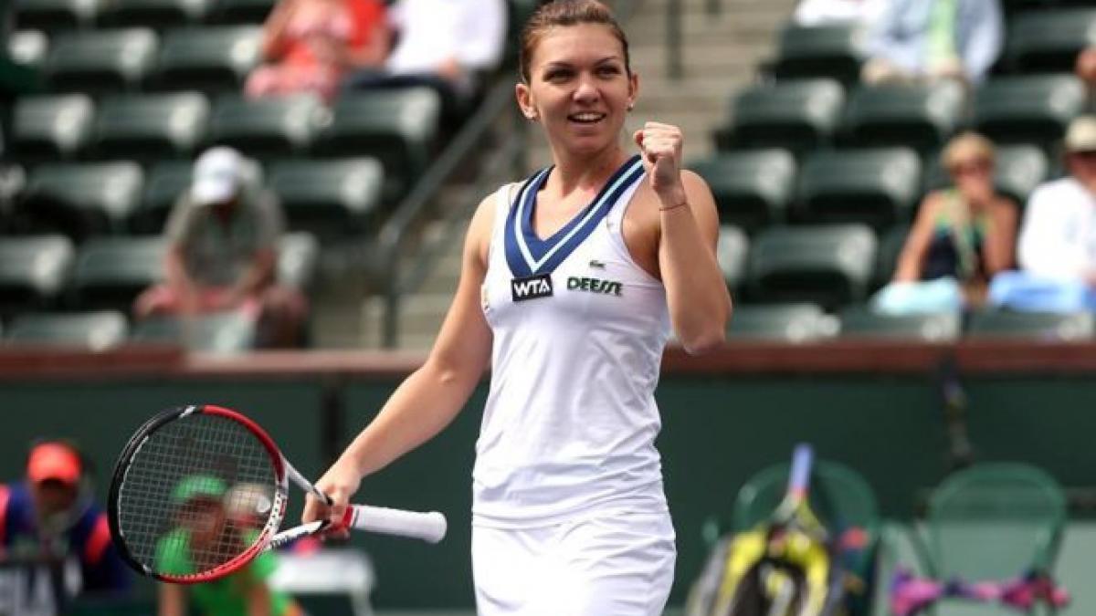 simona halep scrie istorie luni va deveni cel mai bine clasata jucatoare din istoria tenisului