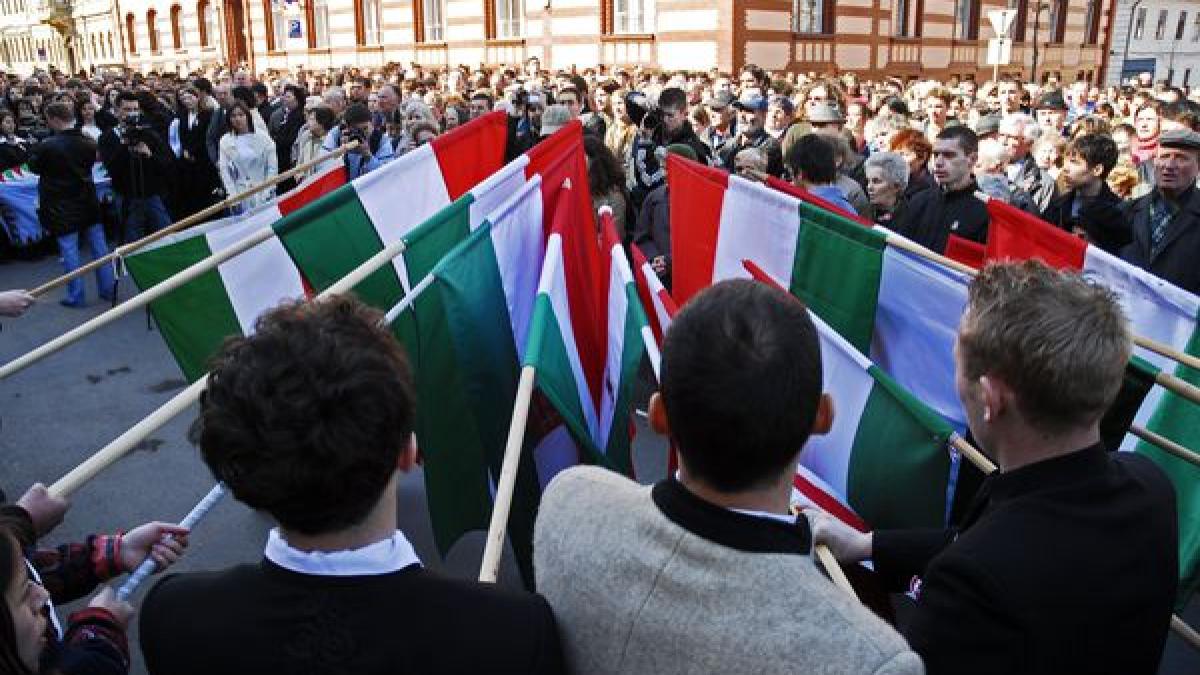 vicepremierul ungariei va defila calare in romania de ziua maghiarilor oameni politici importanti