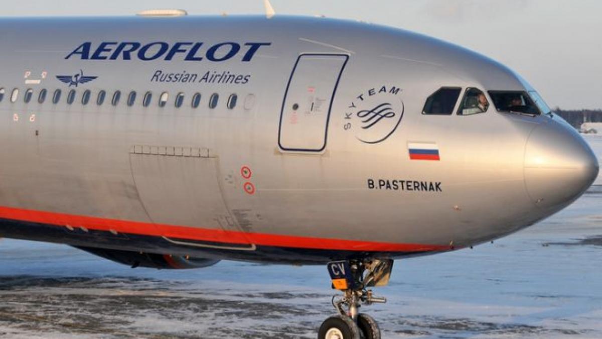 companiile aeriene din rusia evita spatiul aerian al ucrainei rutele aeronavelor modificate