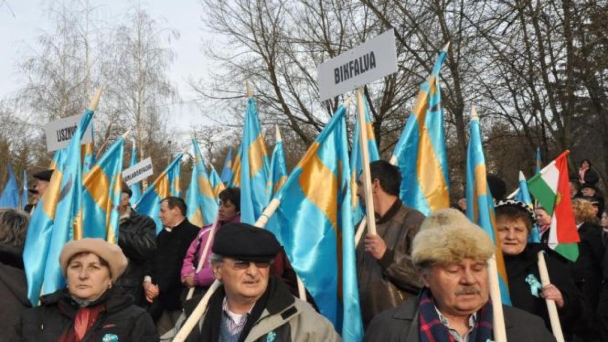 ministerul de interne pregateste masuri speciale de ziua maghiarilor