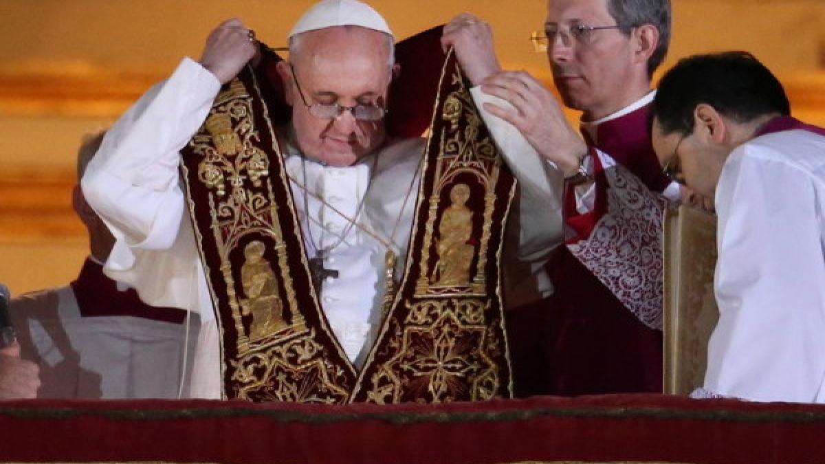 papa francisc ar putea deveni primul suveran pontif care ia cuvantul in congresul american