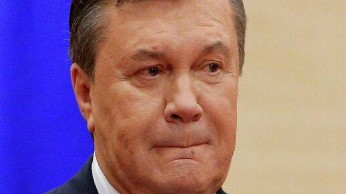 procurorii din kiev au deschis noi dosare penale pe numele lui viktor ianukovici