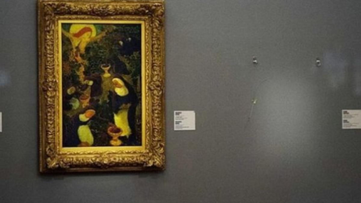 unul dintre hotii tablourilor din rotterdam la un pas de libertate