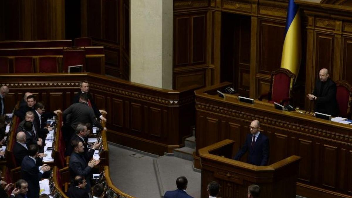 masura radicala luata de kiev cu o zi inaintea referendumului din crimeea