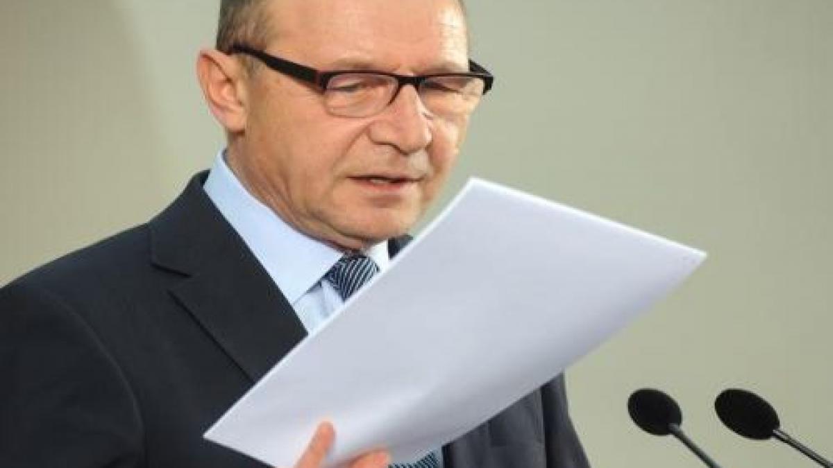 q a traian basescu planul in patru pasi de recastigare a electoratului