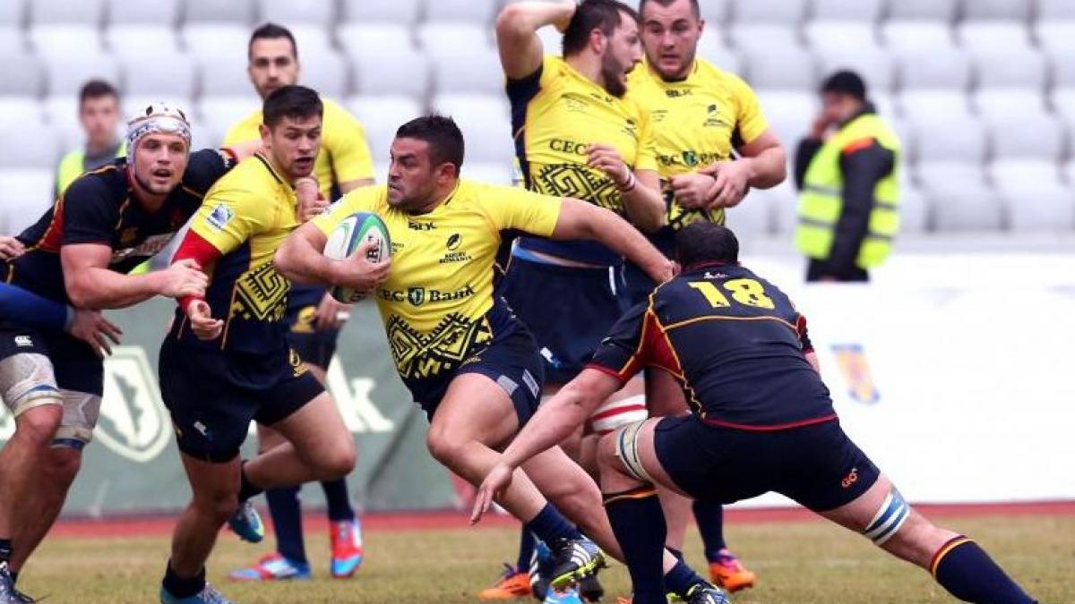 romania a pierdut meciul impotriva georgiei din ultima etapa a cupei europene a natiunilor