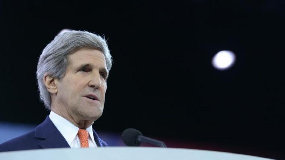 venezuela nu vom tempera tonul john kerry este un asasin al poporului venezuelean