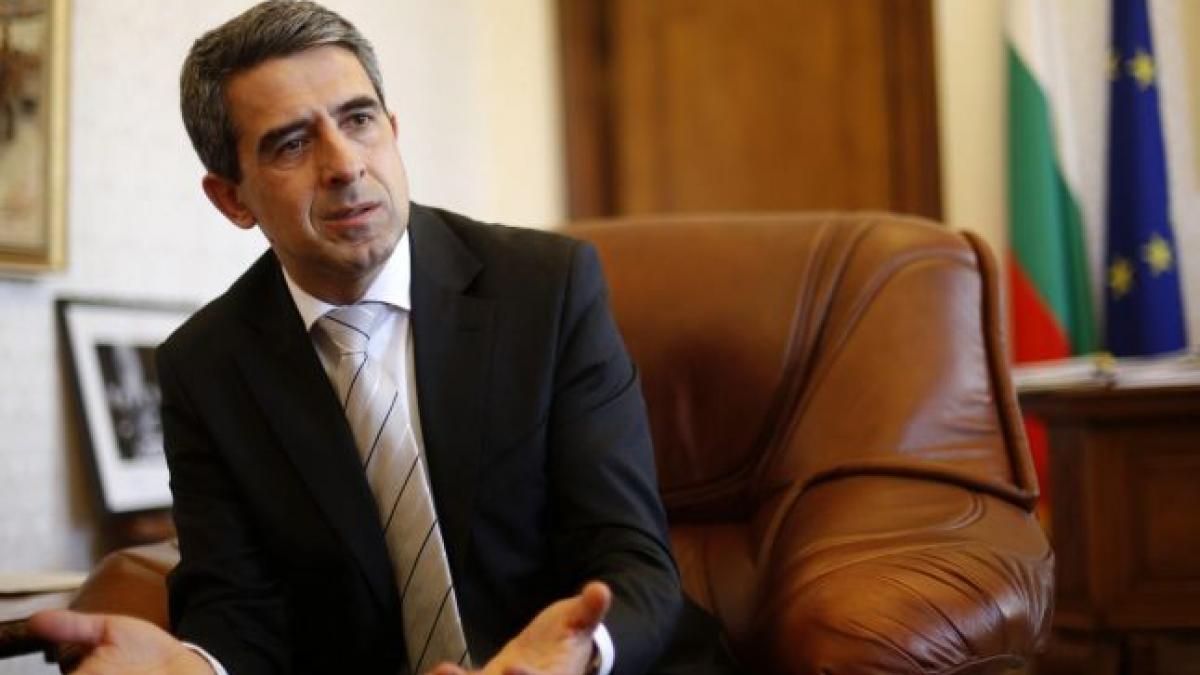 bulgaria este reticenta in privinta sanctionarii rusiei in criza ucraineana