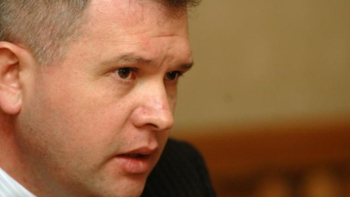 ilie botos numit secretar de stat pe ordine publica in m a i