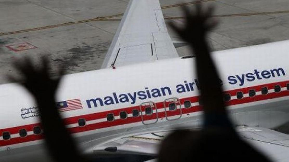 ipoteza terifianta in legatura cu avionul disparut ar putea fi folosit drept racheta de croaziera