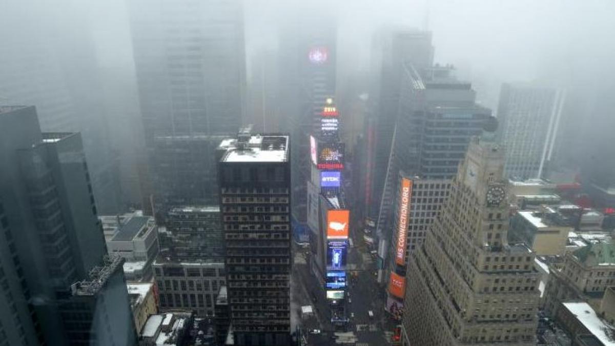 new york a devenit cel mai mare centru financiar din lume