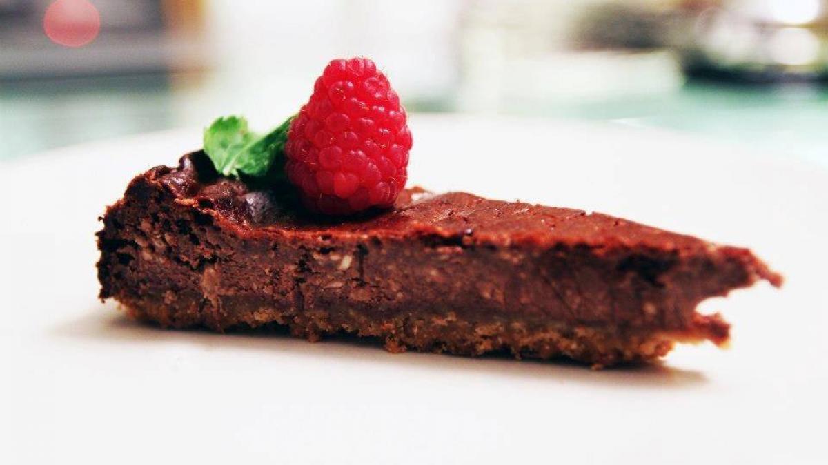 numai de bine reteta saptamanii cu anca lungu tarta cu ciocolata si ghimbir