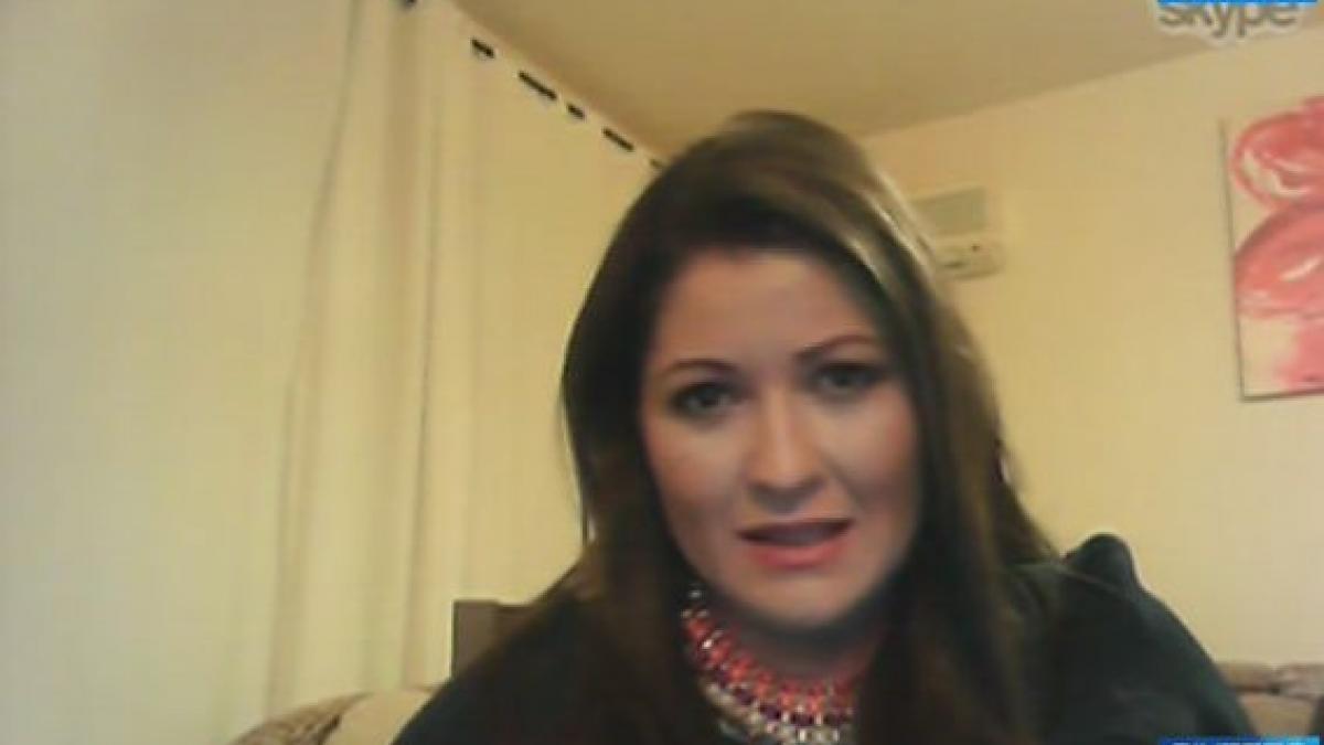 oana stancu la sinteza zilei sustinatorii lui basescu ar face orice ca publicul antenei 3 sa voteze