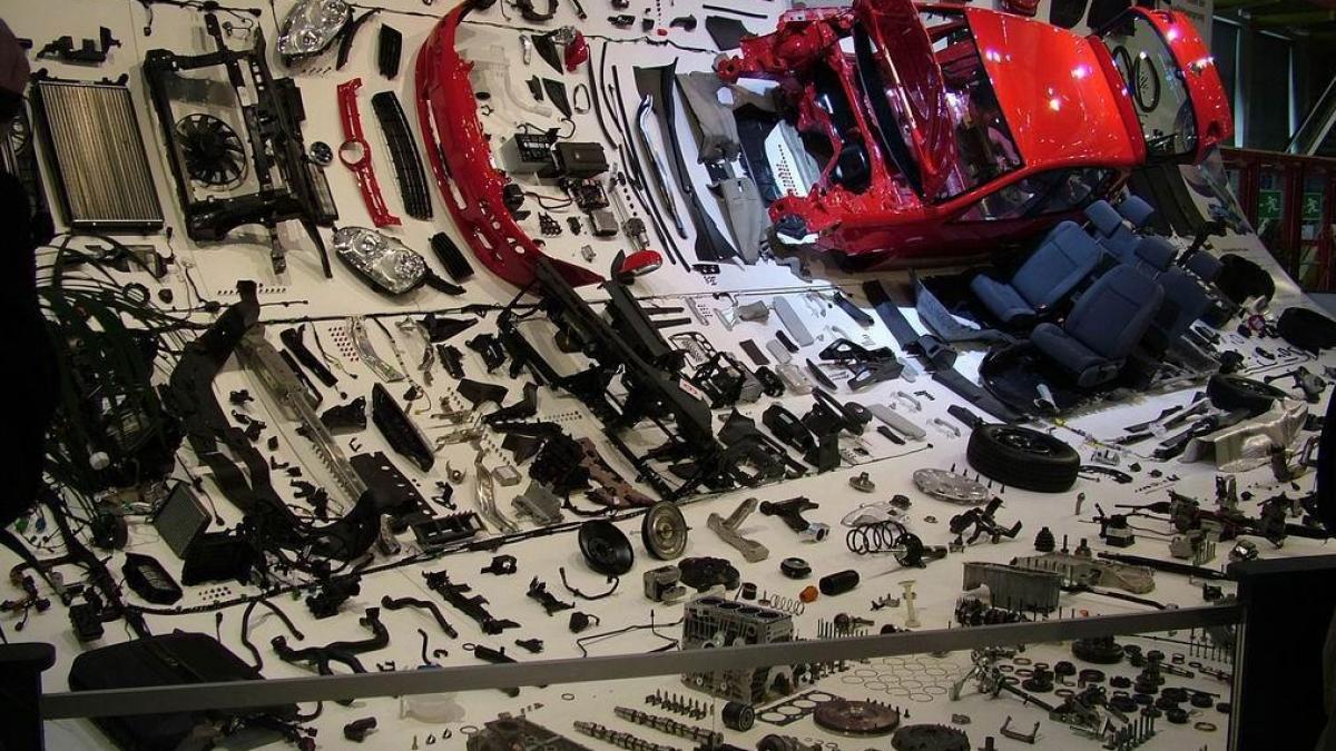 piesele auto demontate de lege masura prin care statul te obliga sa cumperi doar produsele