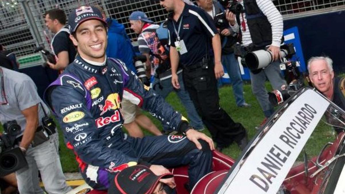 pilotul care s a clasat pe locul 2 la marele premiu al australiei a fost descalificat