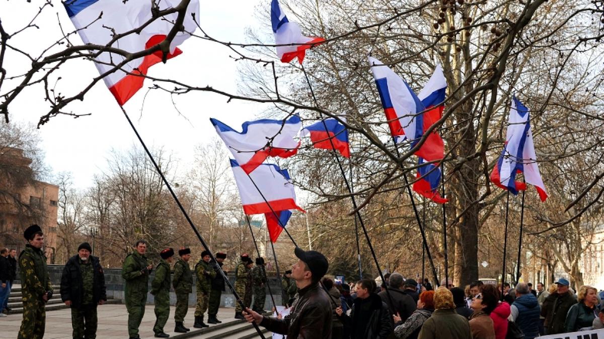 ce urmeaza sa se intample in crimeea dupa rezultatul zdrobitor de la referendum occidentul si rusia